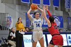 WBBall vs BSU  Wheaton College women's basketball vs Bridgewater State University. - Photo By: KEITH NORDSTROM : Wheaton, basketball